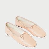 Loeffler Randall - Landon Ballet Leather Ballet Flat