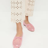 Loeffler Randall - Landon Ballet Mesh Ballet Flat