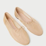 Loeffler Randall - Landon Caramel Mesh Ballet Flat