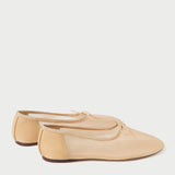 Loeffler Randall - Landon Caramel Mesh Ballet Flat