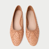 Loeffler Randall - Landry Woven Ballet Flat