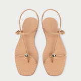 Loeffler Randall - Lara Dune Leather Sandal