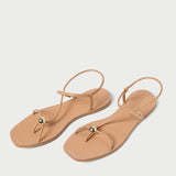 Loeffler Randall - Lara Dune Leather Sandal