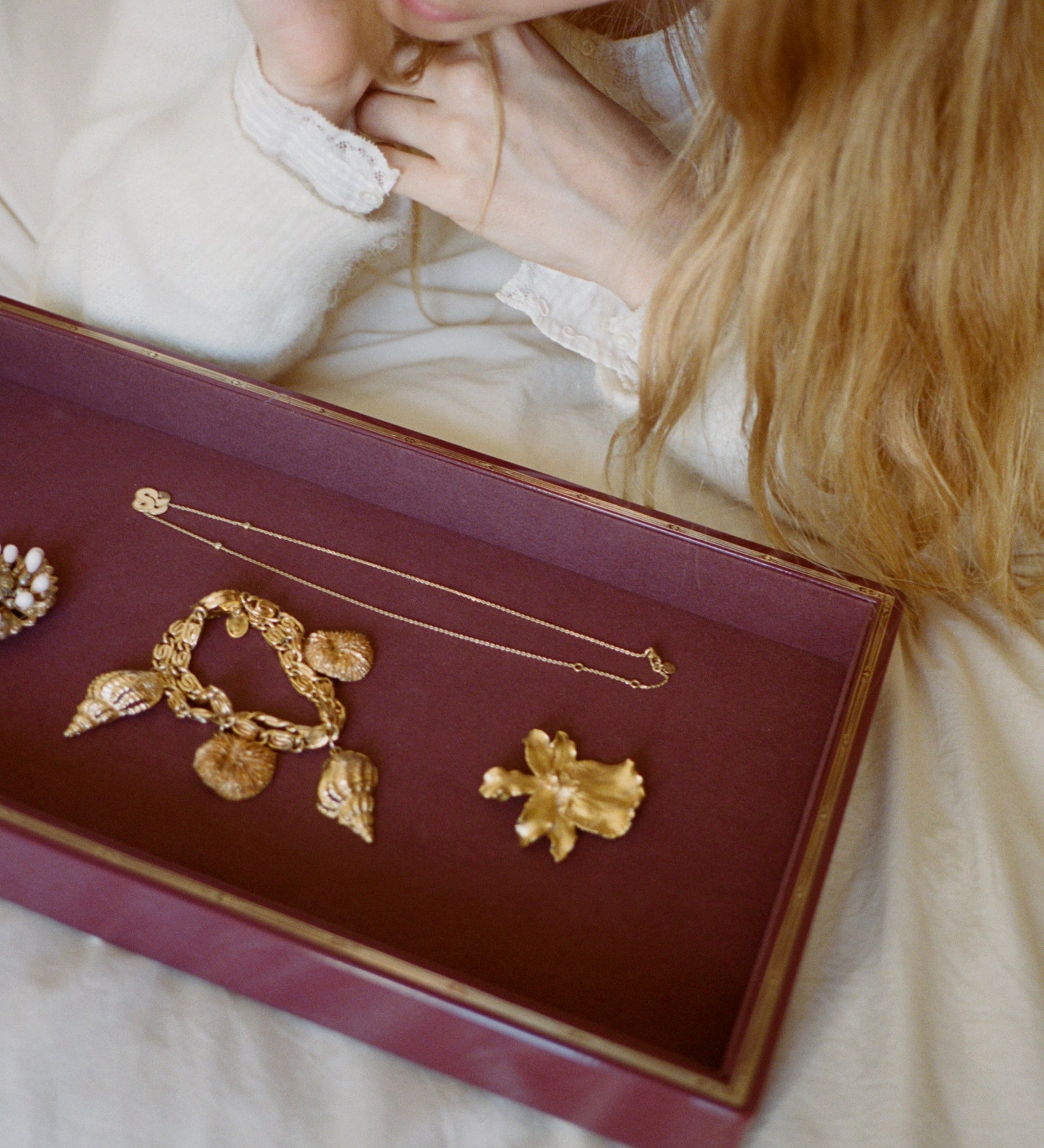 DOEN - DÔEN & TROVE LARGE JEWELRY TRAY