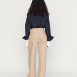 OSSOU - Lariat Jean in Clay Wash