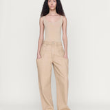 OSSOU - Lariat Jean in Clay Wash