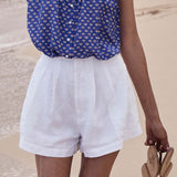 DOEN - LARUE LINEN SHORT
