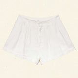 DOEN - LARUE LINEN SHORT
