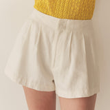 DOEN - LARUE LINEN SHORT