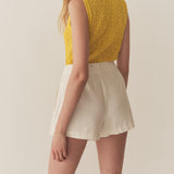 DOEN - LARUE LINEN SHORT