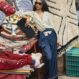 DOEN - LAVON FRINGE PANT