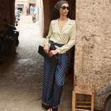 DOEN - LAVON FRINGE PANT