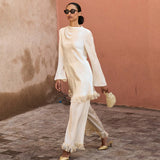 DOEN - LAVON FRINGE PANT
