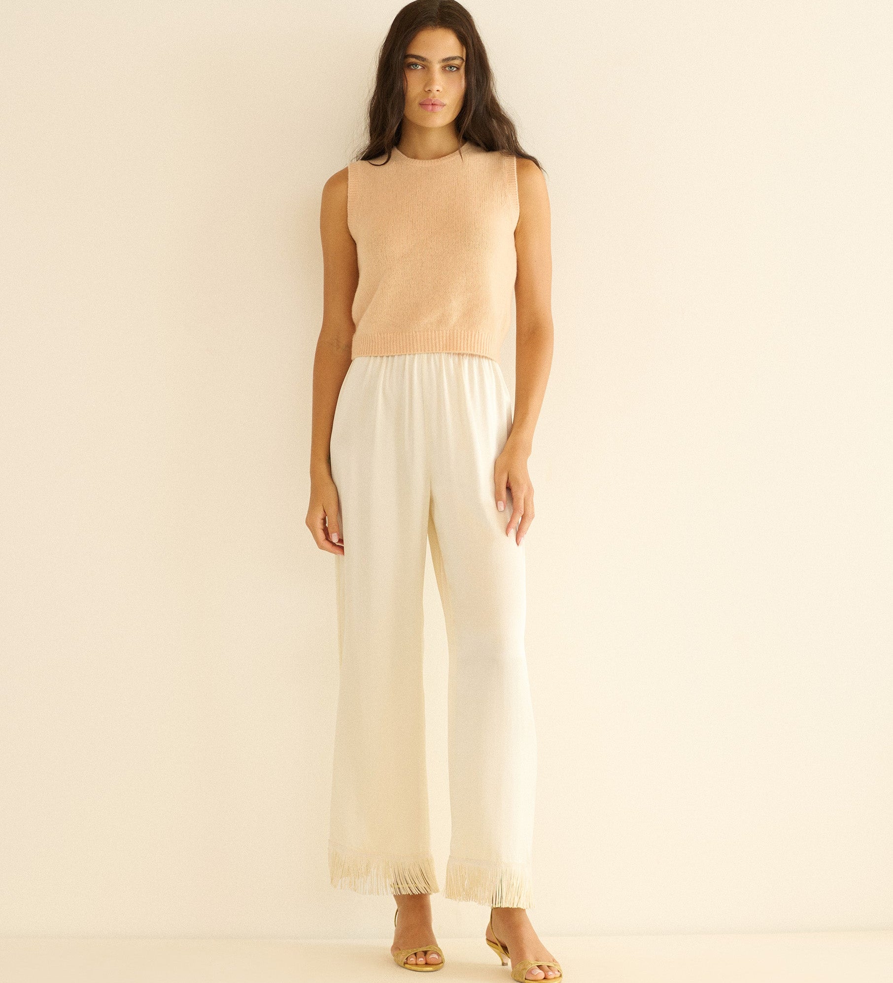 DOEN - LAVON FRINGE PANT