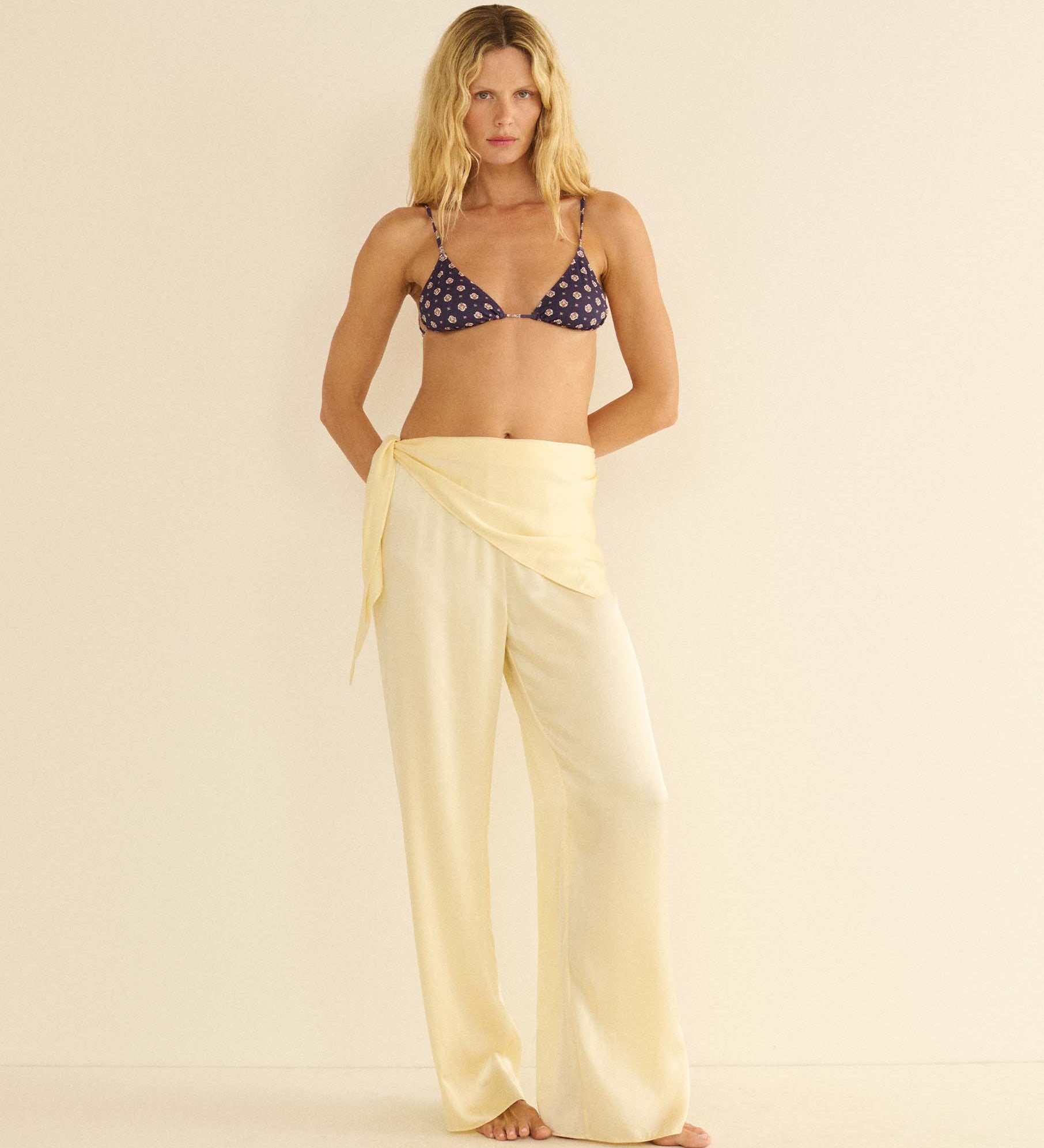 DOEN - LAVON SCARF PANT