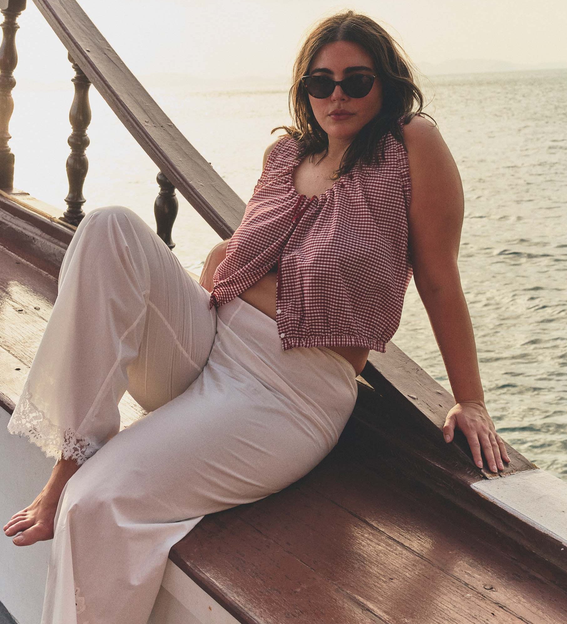 DOEN - LAVONA PANT