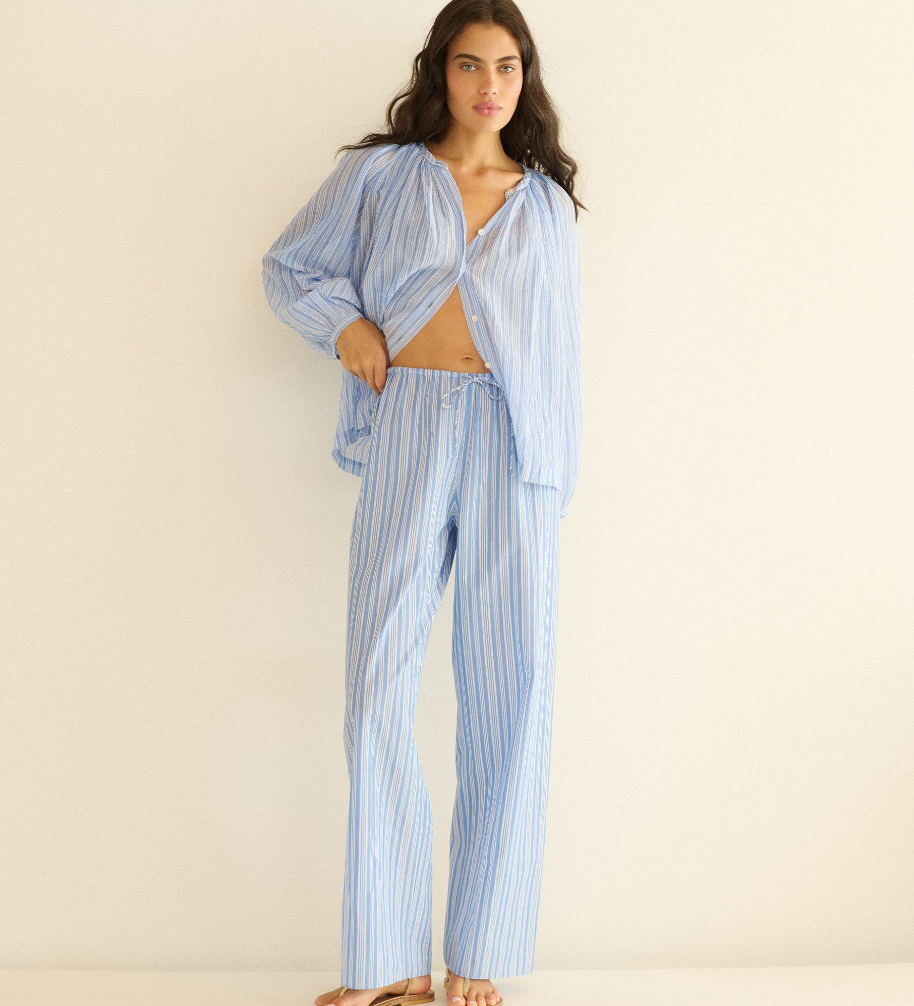 DOEN - LAVONA DRAWSTRING PANT
