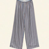 DÔEN - LAVONA PANT -- PIERROT STRIPE