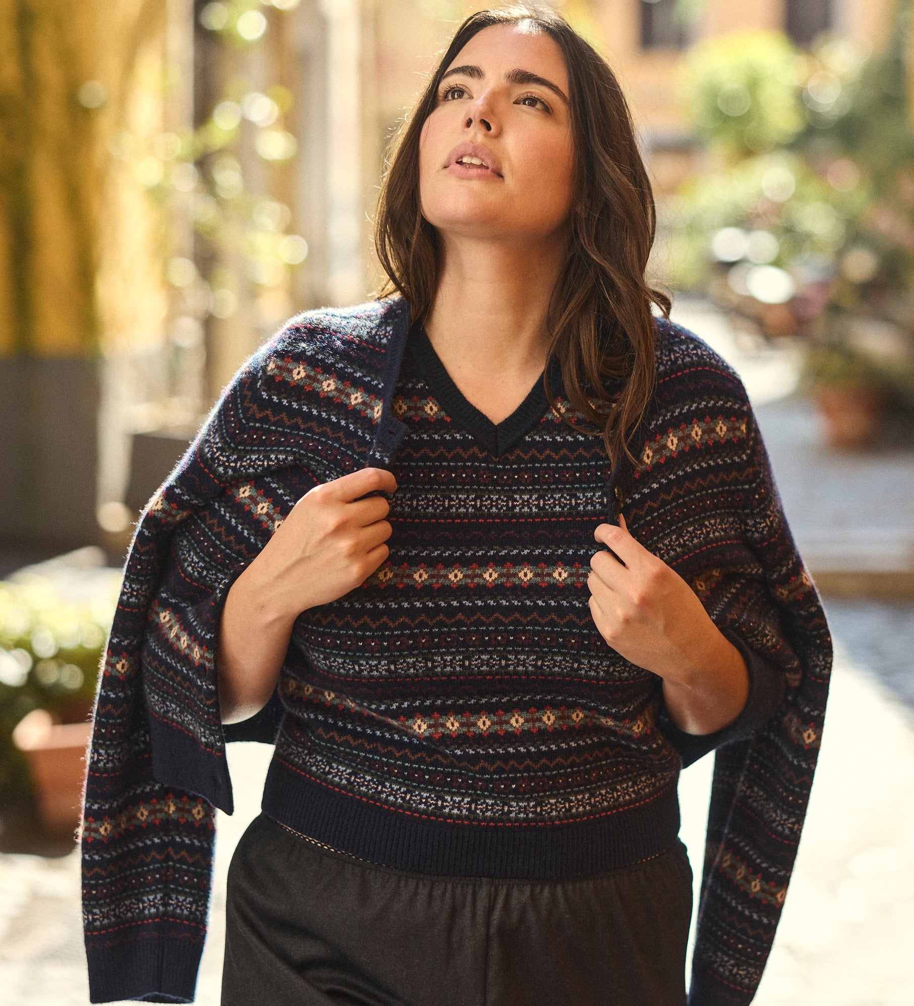 DOEN - LAVONA PANT