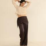 DOEN - LAVONA SCARF PANT