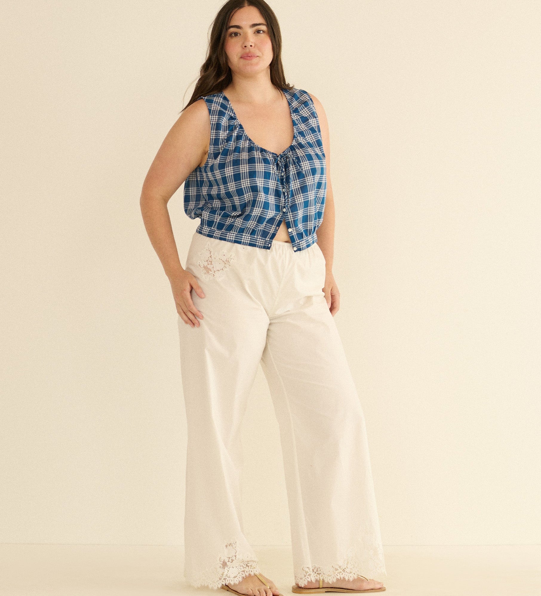 DOEN - LAVONA PANT