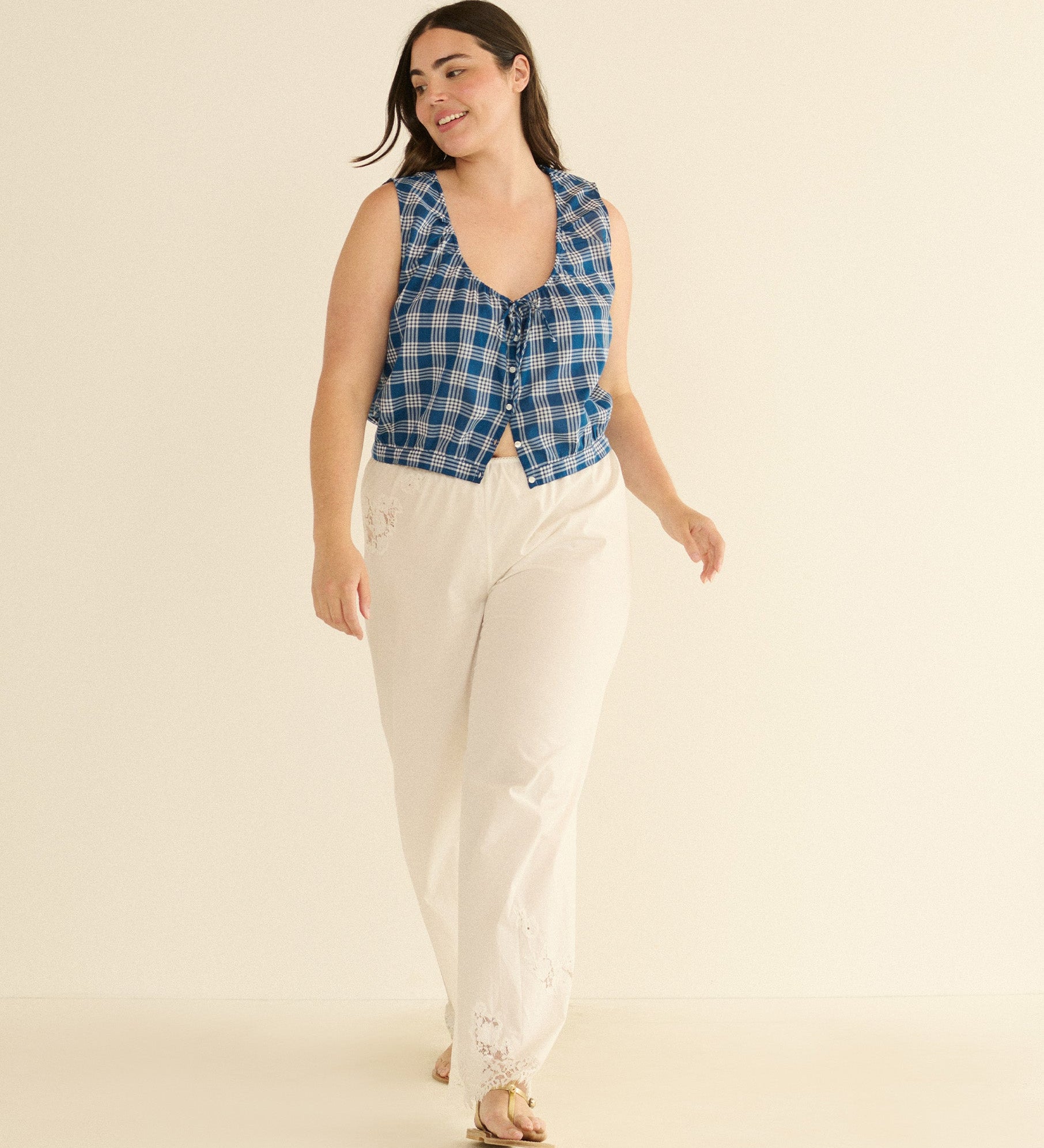 DOEN - LAVONA PANT