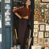 DOEN - LAVONA SCARF PANT