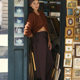 DOEN - LAVONA SCARF PANT