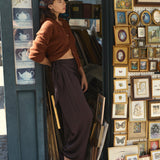 DOEN - LAVONA SCARF PANT