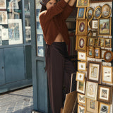 DOEN - LAVONA SCARF PANT