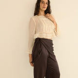DOEN - LAVONA SCARF PANT