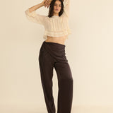 DOEN - LAVONA SCARF PANT