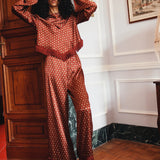 DOEN - LAVON FRINGE PANT