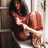 DOEN - LAVON FRINGE PANT