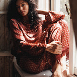 DOEN - LAVON FRINGE PANT