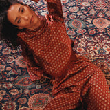 DOEN - LAVON FRINGE PANT