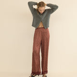 DOEN - LAVON FRINGE PANT