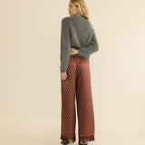 DOEN - LAVON FRINGE PANT