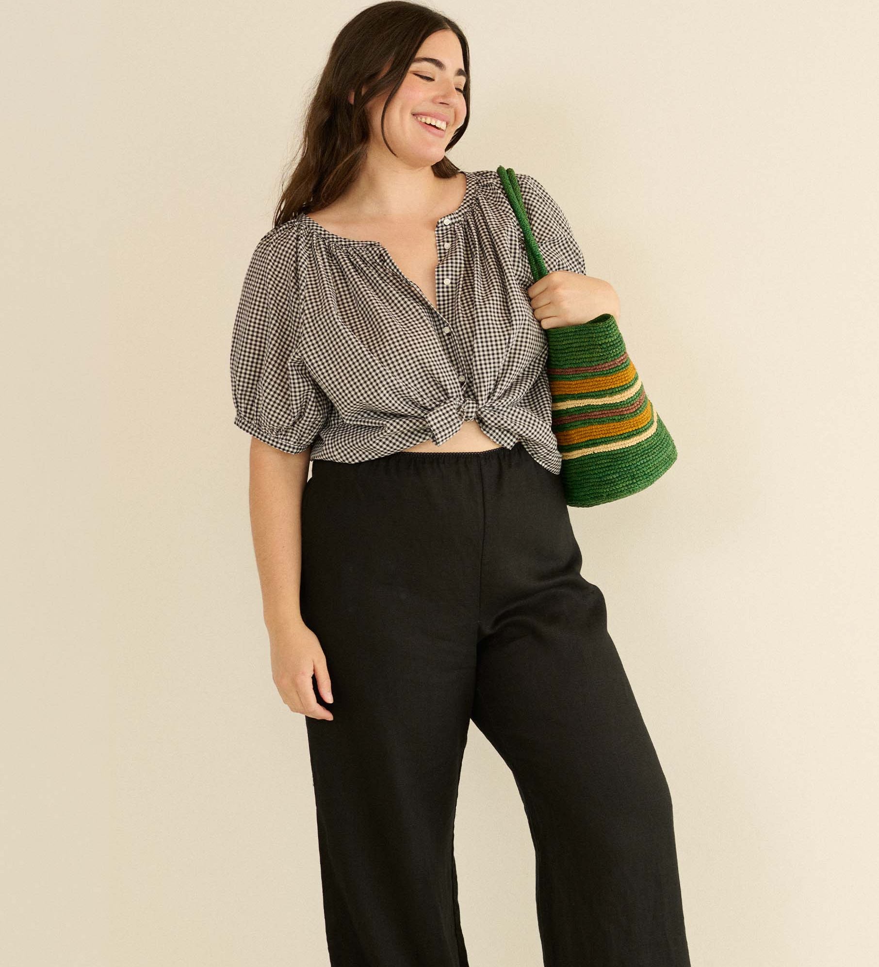 DOEN - LAVON LINEN PANT
