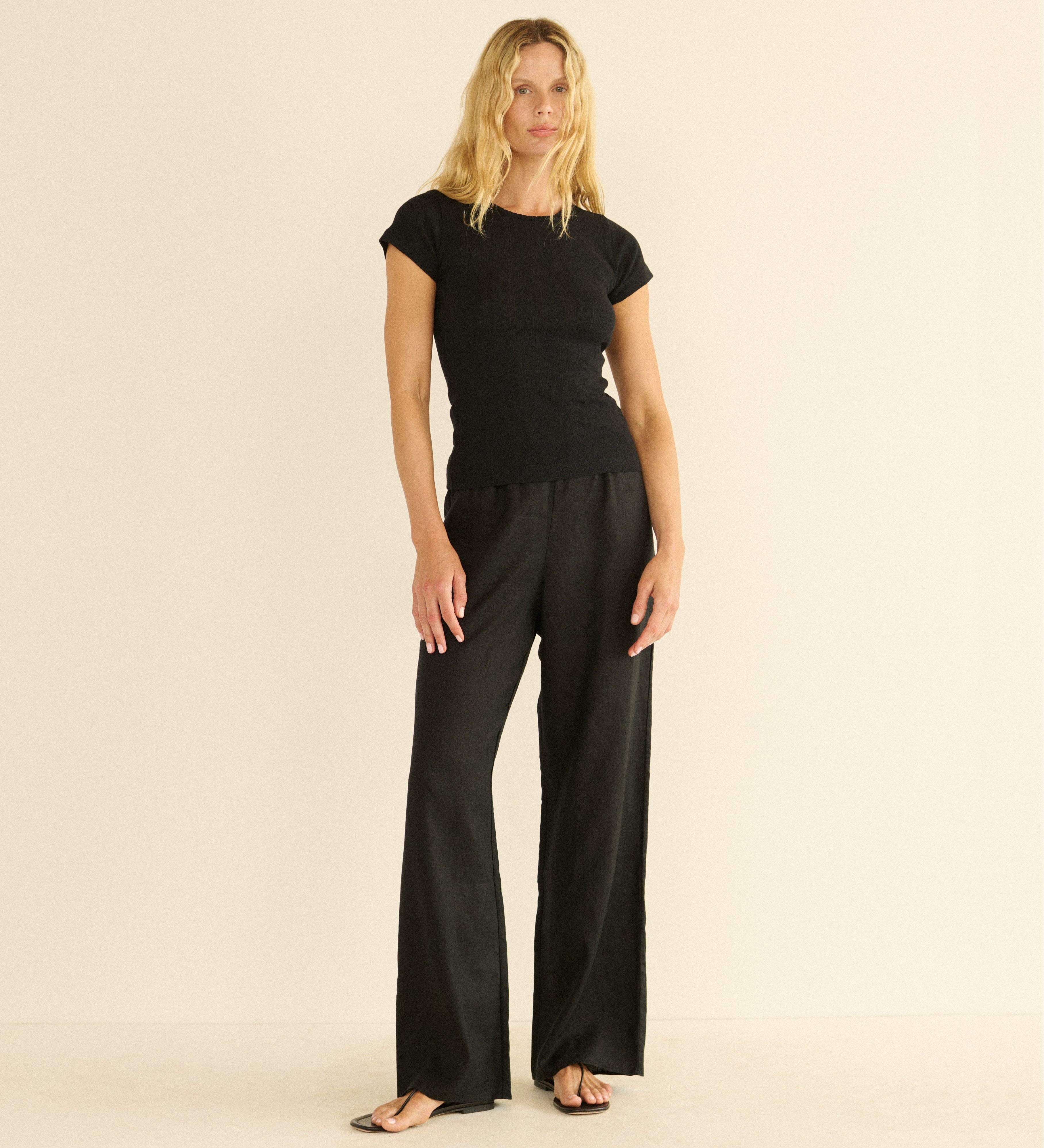 DOEN - LAVON LINEN PANT