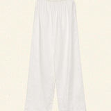 DÔEN - LAVON LINEN PANT -- SALT