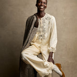 DÔEN - LAVON PANT -- CANDLELIGHT