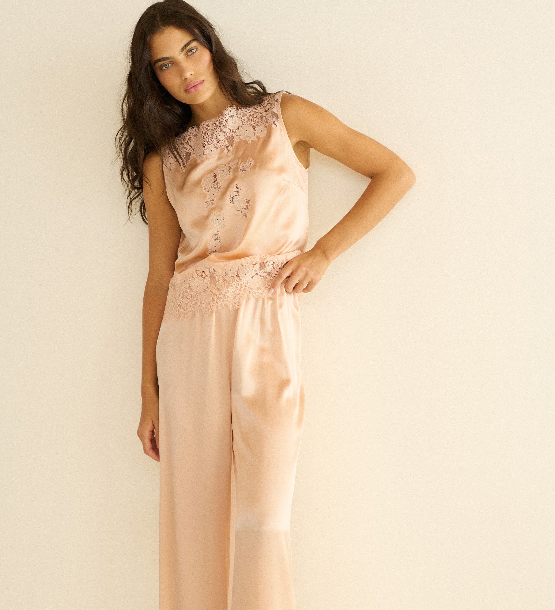 DOEN - LAVON FRINGE PANT
