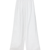 DÔEN - LAVON LINEN PANT -- SALT