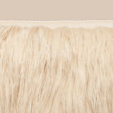 L'AGENCE - Adelina Faux Fur Clutch