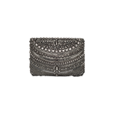 L'AGENCE - Eclipse Crystal Clutch