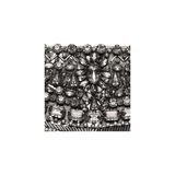 L'AGENCE - Eclipse Crystal Clutch