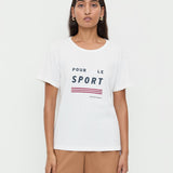 Loeffler Randall - Le Bon Shoppe Sport Tee