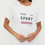 Loeffler Randall - Le Bon Shoppe Sport Tee