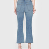 FRAME - Le Crop Mini Boot -- Cosette